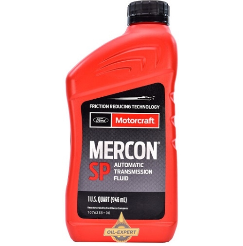 Ford motorcraft mercon